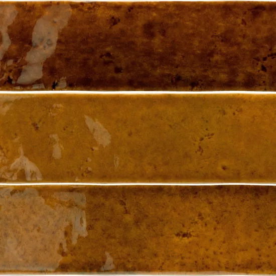 Carrelage Menorca Rust 6,5x32,8 cm - détail du carreau 2