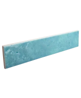 Carrelage Menorca Aqua 6,5x32,8 cm - détail du carreau