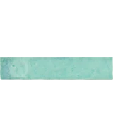 Carrelage Menorca Aqua 6,5x32,8 cm - détail du carreau 3