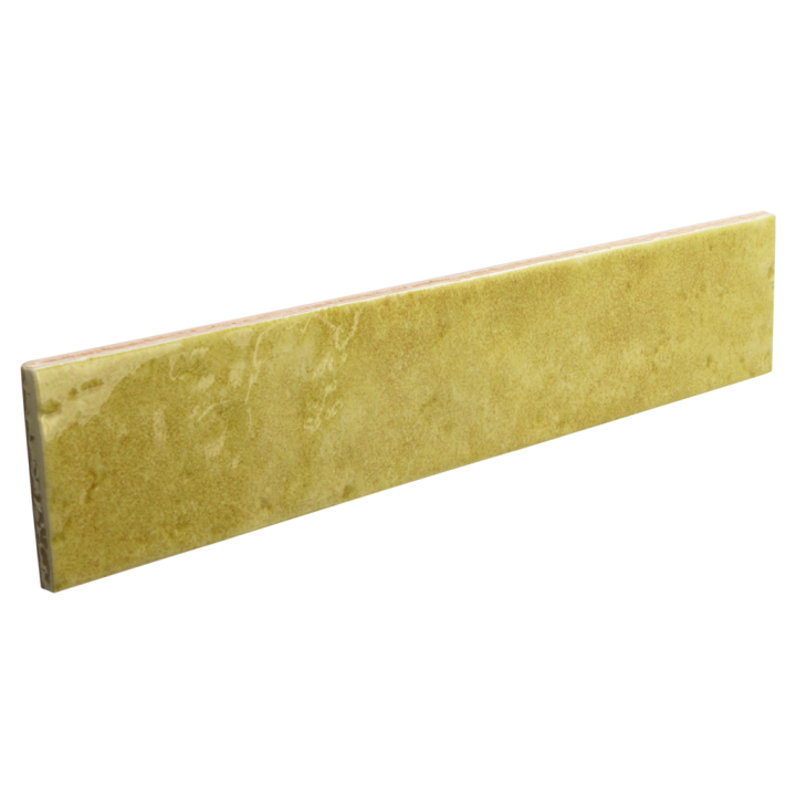 Menorca Lime 6.5x32.8 cm - carrelage NAIS