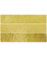Carrelage Menorca Lime 6,5x32,8 cm - détail du carreau 2