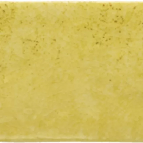 Carrelage Menorca Lime 6,5x32,8 cm - détail du carreau 3