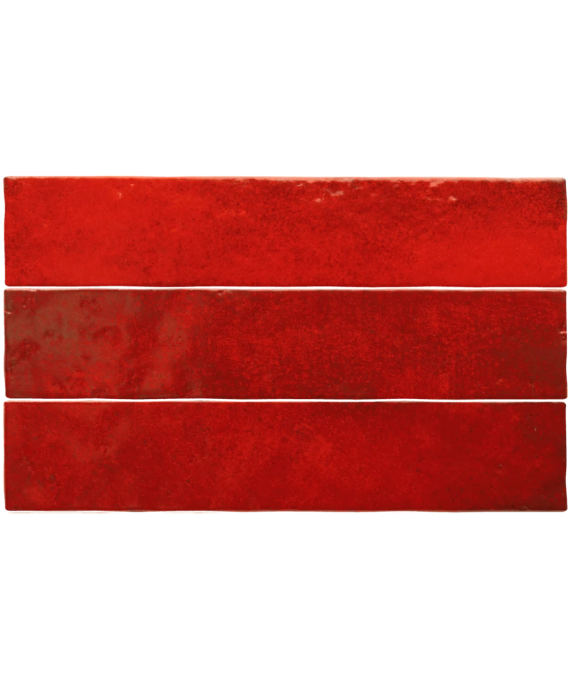 Carrelage Menorca Volcano 6,5x32,8 cm - détail du carreau 2