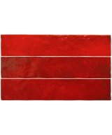 Carrelage Menorca Volcano 6,5x32,8 cm - détail du carreau 2