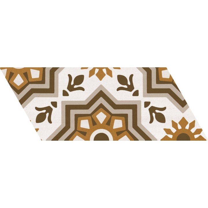 Chevron Patchwork Color Derecho 9x20.5 cm - carrelage NAIS - image 11