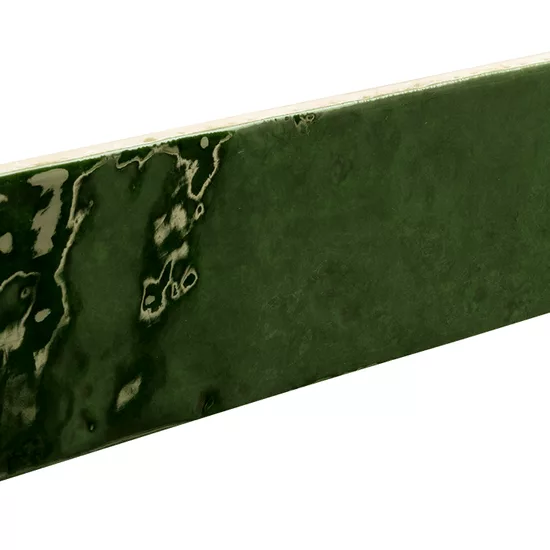 Carrelage Menorca Tourmaline 6,5x32,8 cm - détail du carreau