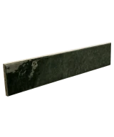 Carrelage Menorca Black 6,5x32,8 cm - détail du carreau