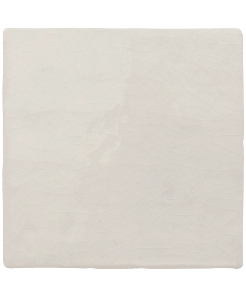 Carrelage Menorca White 10x10 cm - détail du carreau 3