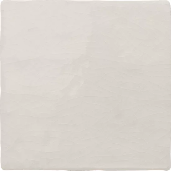 Carrelage Menorca White 10x10 cm - détail du carreau 3