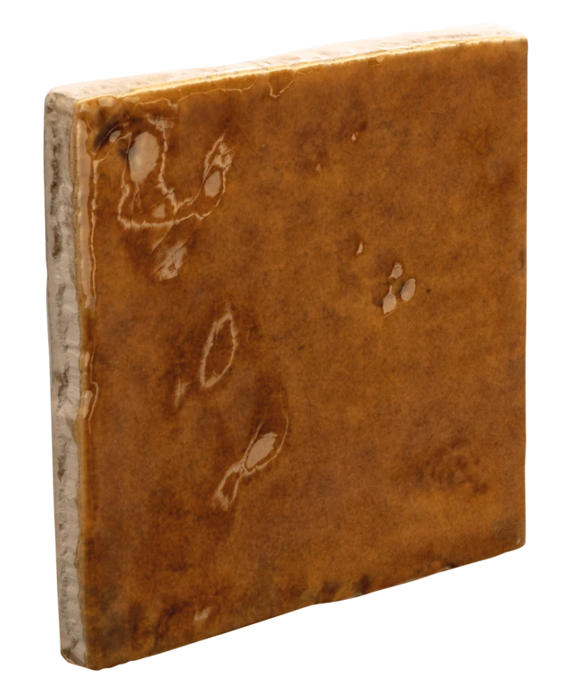 Carrelage Menorca Rust 10x10 cm - détail du carreau