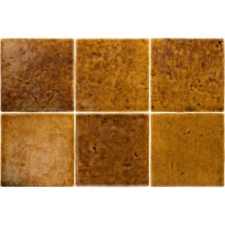 Menorca Rust 10x10 cm - carrelage NAIS - image 2