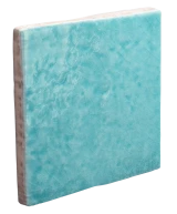 Carrelage Menorca Aqua 10x10 cm - détail du carreau