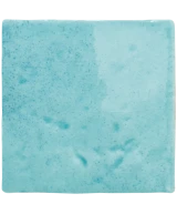 Carrelage Menorca Aqua 10x10 cm - détail du carreau 3