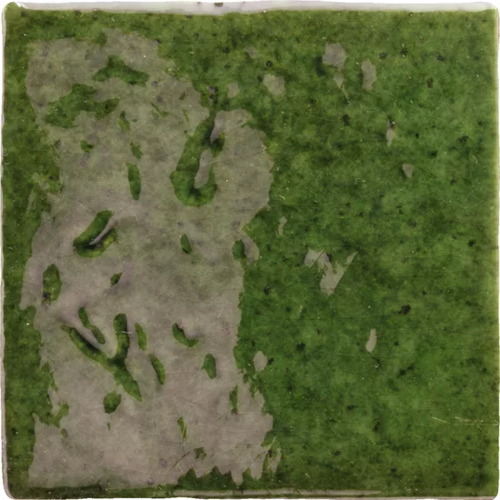 Carrelage Menorca Tourmaline 10x10 cm - détail du carreau 3
