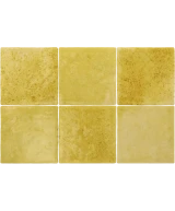 Carrelage Menorca Lime 10x10 cm - détail du carreau 2