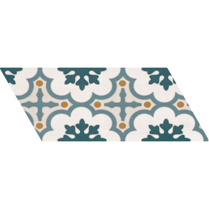 Chevron Patchwork Color Derecho 9x20.5 cm - carrelage NAIS - image 14