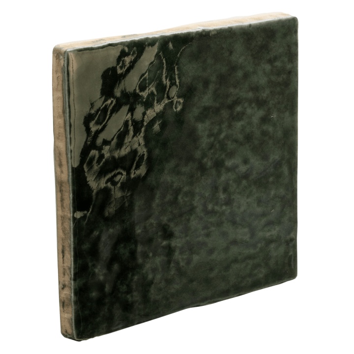 Menorca Black 10x10 cm - carrelage NAIS