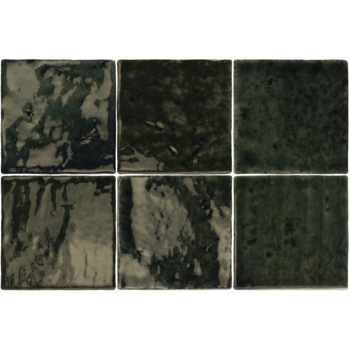 Menorca Black 10x10 cm - carrelage NAIS - image 2