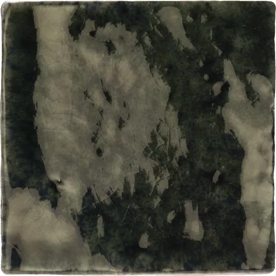 Carrelage Menorca Black 10x10 cm - détail du carreau 3