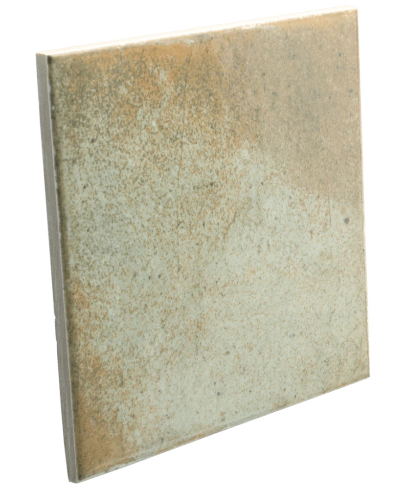 Carrelage Spa&Pools Celadon 15x15 cm - détail du carreau