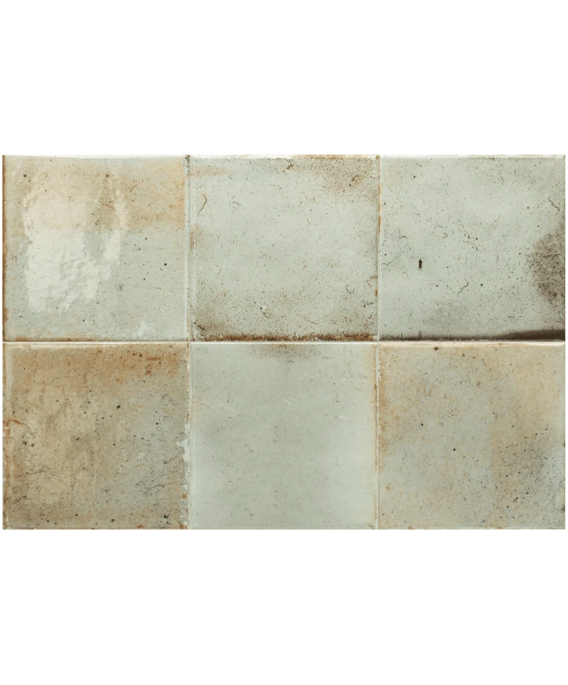 Carrelage Spa&Pools Celadon 15x15 cm - détail du carreau 2