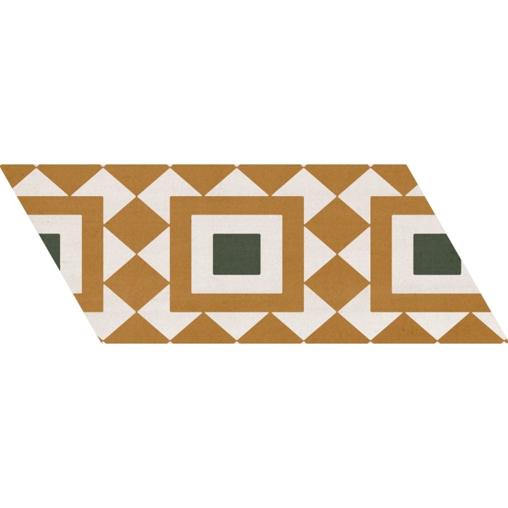 Chevron Patchwork Color Derecho 9x20.5 cm - carrelage NAIS - image 16