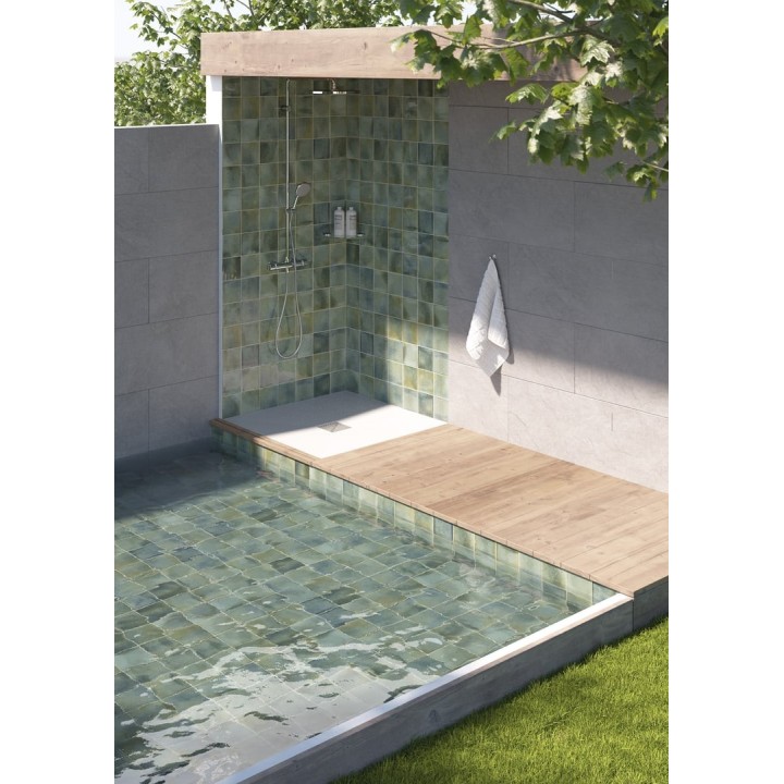 Spa&Pools Celadon 15x15 cm - carrelage NAIS - image 4