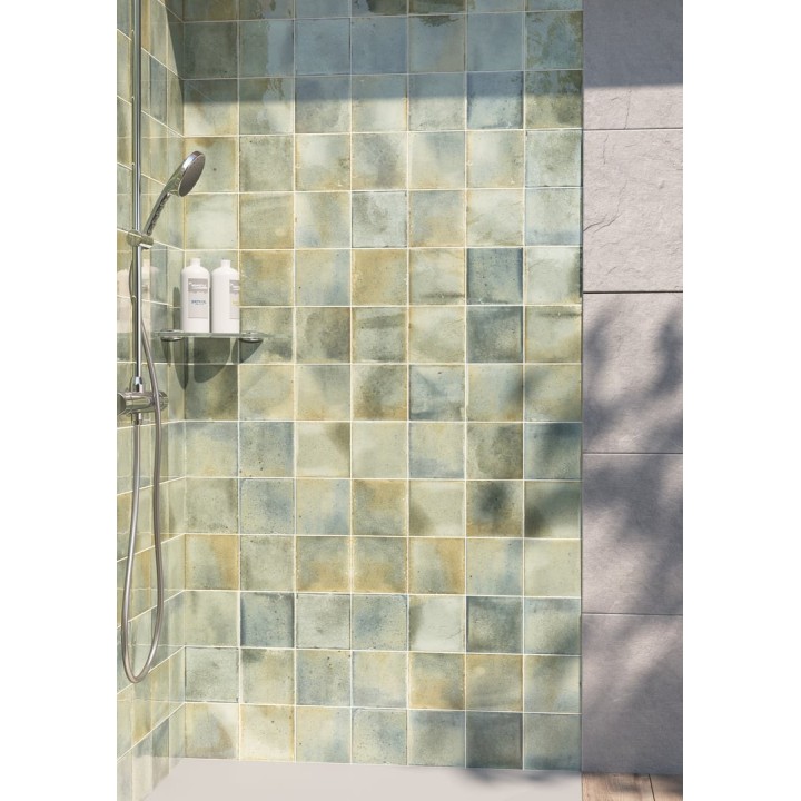 Spa&Pools Celadon 15x15 cm - carrelage NAIS - image 5
