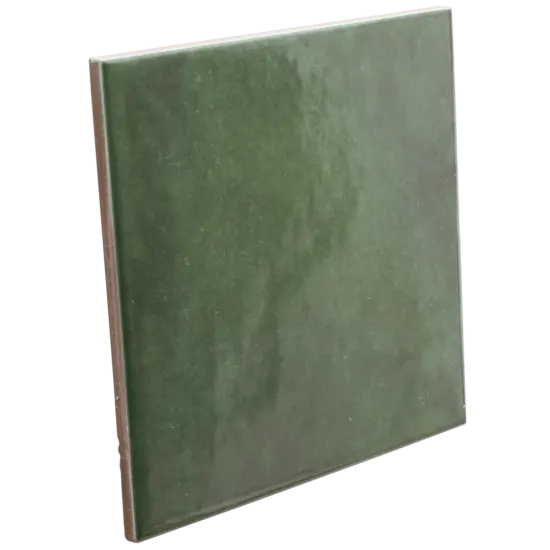 Carrelage Spa&Pools Moss Green 15x15 cm - détail du carreau