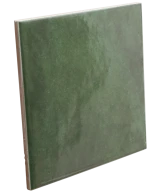 Carrelage Spa&Pools Moss Green 15x15 cm - détail du carreau