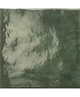Carrelage Spa&Pools Moss Green 15x15 cm - détail du carreau 3