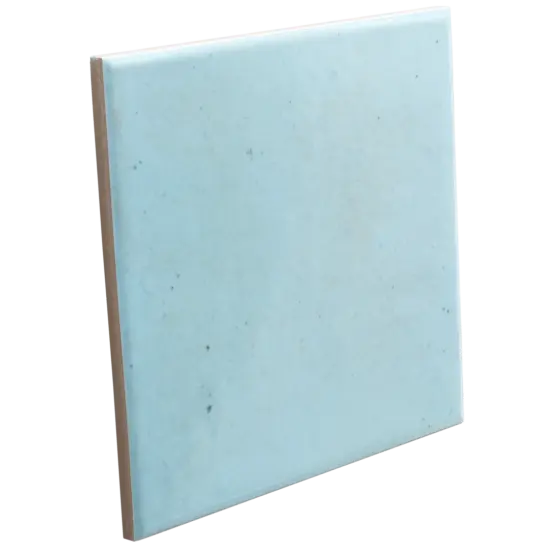 Carrelage Spa&Pools Sky Blue 15x15 cm - détail du carreau