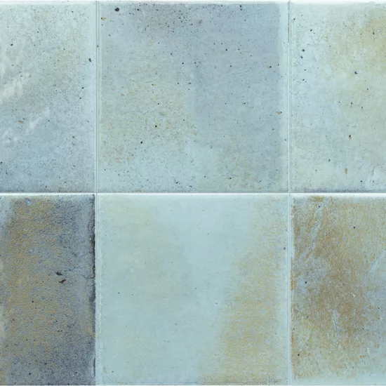 Carrelage Spa&Pools Sky Blue 15x15 cm - détail du carreau 2