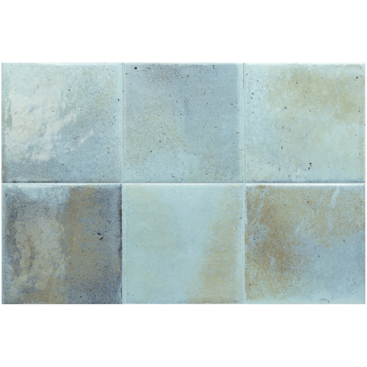 Spa&Pools Sky Blue 15x15 cm - carrelage NAIS - image 2