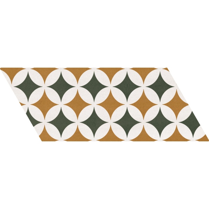 Chevron Patchwork Color Derecho 9x20.5 cm - carrelage NAIS - image 17