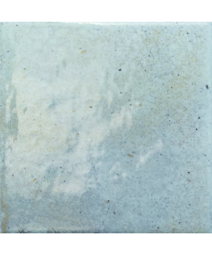 Carrelage Spa&Pools Sky Blue 15x15 cm - détail du carreau 3