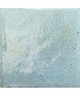 Carrelage Spa&Pools Sky Blue 15x15 cm - détail du carreau 3