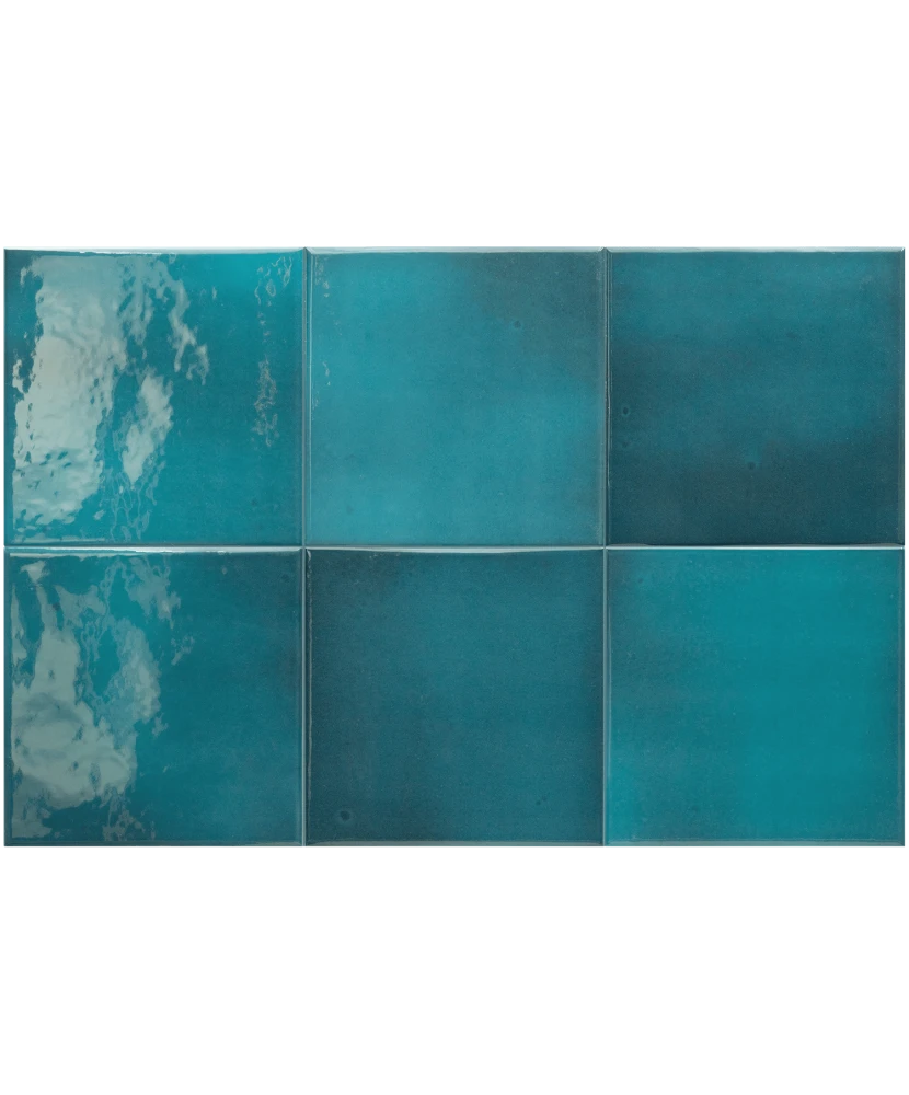 Carrelage Spa&Pools Glacier 15x15 cm - détail du carreau 2