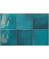 Carrelage Spa&Pools Glacier 15x15 cm - détail du carreau 2
