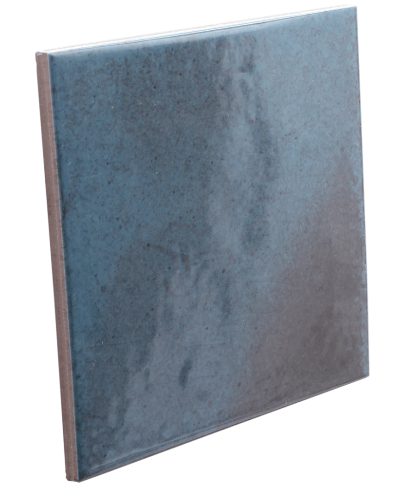 Carrelage Spa&Pools Colonial Blue 15x15 cm - détail du carreau