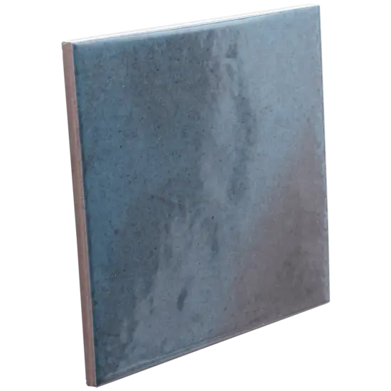 Carrelage Spa&Pools Colonial Blue 15x15 cm - détail du carreau