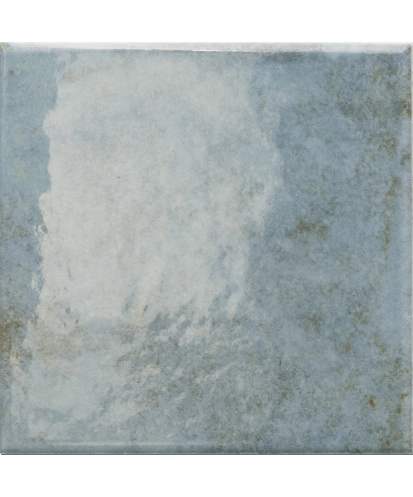 Carrelage Spa&Pools Colonial Blue 15x15 cm - détail du carreau 3