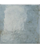 Carrelage Spa&Pools Colonial Blue 15x15 cm - détail du carreau 3