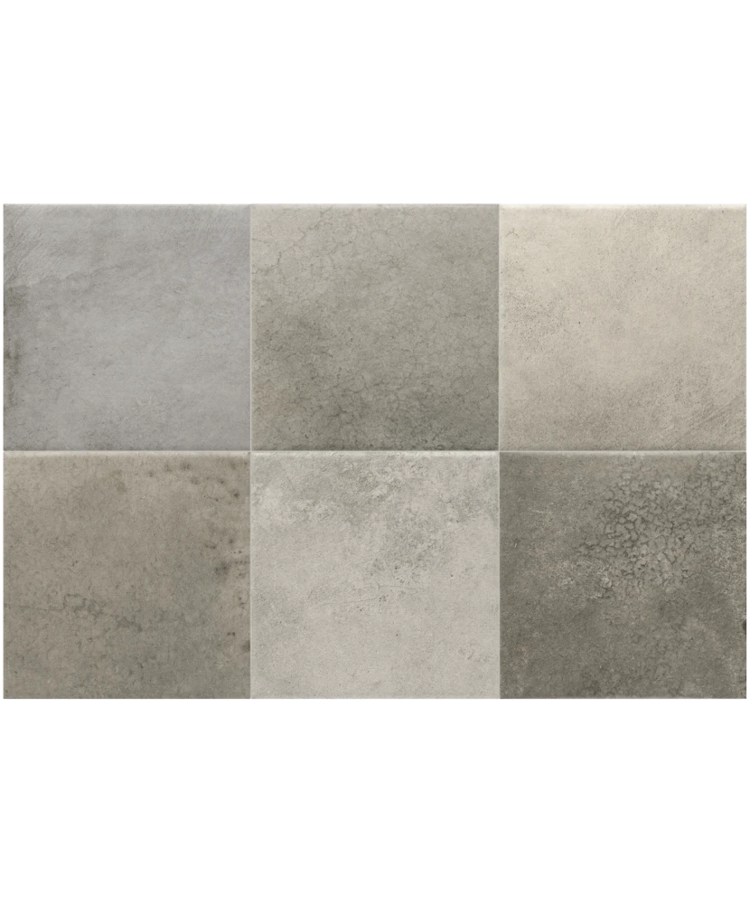 Carrelage Spa&Pools Shadow Mat 15x15 cm - détail du carreau 2