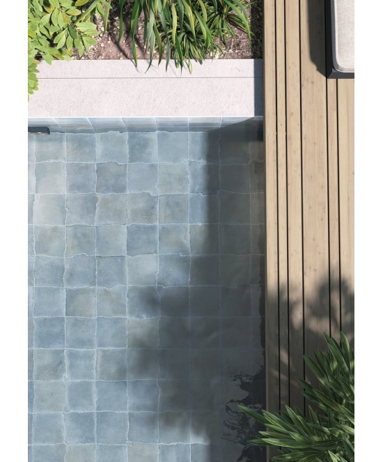 Spa&Pools Sea Matt 15x15 cm - carrelage NAIS - image 4