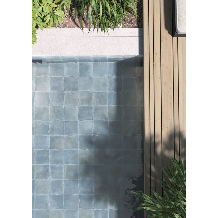 Spa&Pools Sea Matt 15x15 cm - carrelage NAIS - image 4