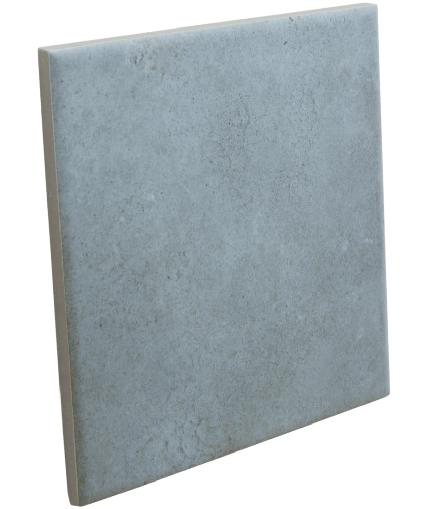 Carrelage Spa&Pools Indigo Mat 15x15 cm - détail du carreau