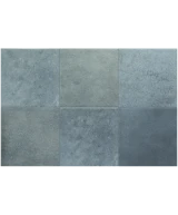 Carrelage Spa&Pools Indigo Mat 15x15 cm - détail du carreau 2
