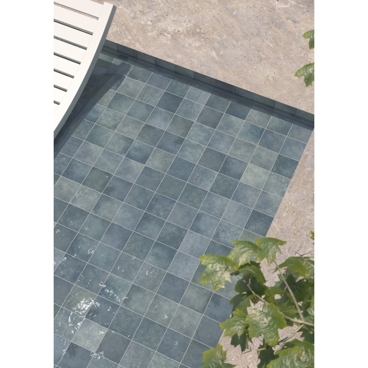 Spa&Pools Indigo Matt 15x15 cm - carrelage NAIS - image 4
