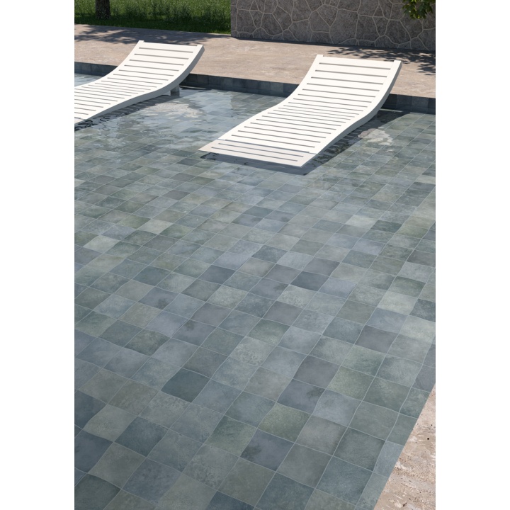 Spa&Pools Indigo Matt 15x15 cm - carrelage NAIS - image 5